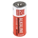 RS PRO Alkaline 1.5 V LR1 Battery, 900 mAh, 12 mm 749-2623