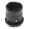 RS PRO Conduit Fitting, 32 mm Nominal Size, PG29 Thread Size, Polyamide 66, Black, Model 755-9063