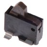 Panasonic DIP Switch, SPST Contact Configuration, Surface Mount, Lever Actuator, 10mA Switch Contact Current ESE22MV21