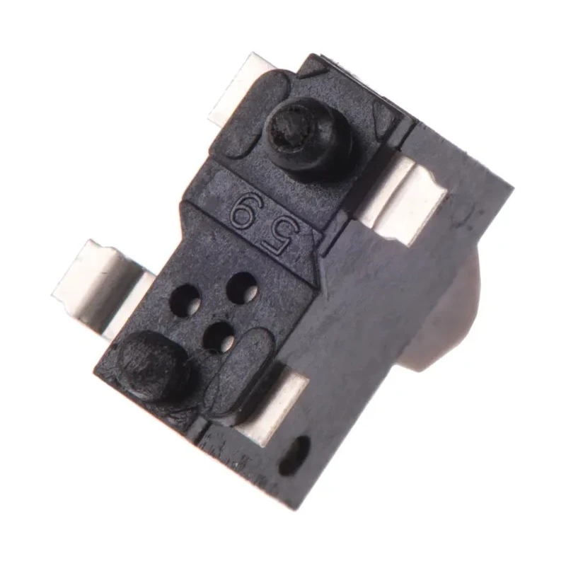 Panasonic DIP Switch, SPST Contact Configuration, Surface Mount, Lever Actuator, 10mA Switch Contact Current ESE22MV21