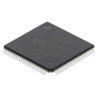 Microchip 16 bit dsPIC33EP512MU810-I/PF Microcontroller, 70 MHz, 536kB FLASH, 16bit Data Bus, 100-Pin TQFP