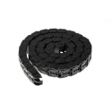 Igus Cable Trunking Black W22.5mm x D15mm x L1m Minimum Bend Radius 18mm Igumid GLW 07.16.018.0
