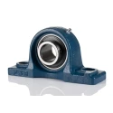 RS PRO Pillow Block Bearing Cast Iron 0.13 in Inside Diameter 1.69 in Centre Height 6.5 in Length UCP206-18