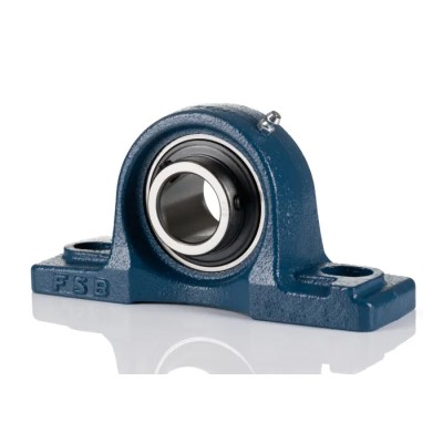 RS PRO Pillow Block Bearing Cast Iron 0.13 in Inside Diameter 1.69 in Centre Height 6.5 in Length UCP206-18