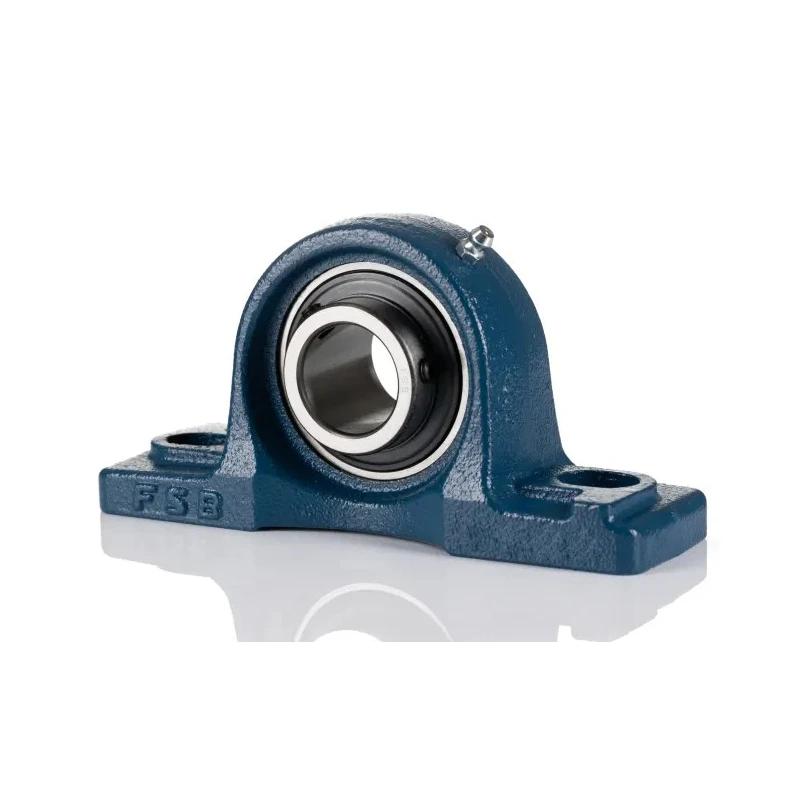 RS PRO Pillow Block Bearing Cast Iron 0.13 in Inside Diameter 1.69 in Centre Height 6.5 in Length UCP206-18