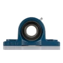 RS PRO Pillow Block Bearing Cast Iron 0.13 in Inside Diameter 1.69 in Centre Height 6.5 in Length UCP206-18