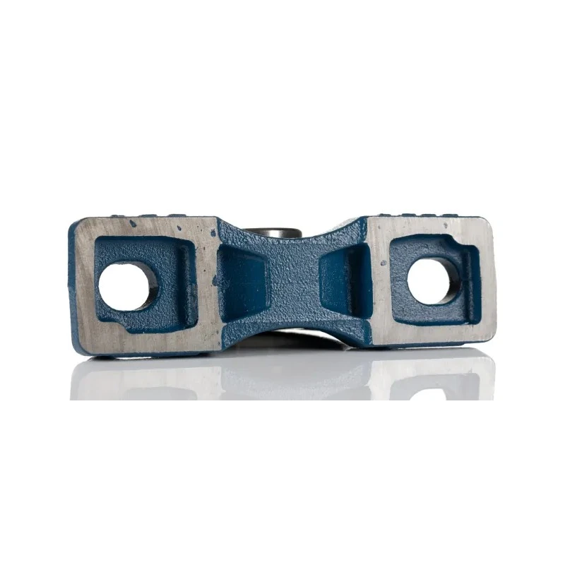 RS PRO Pillow Block Bearing Cast Iron 0.13 in Inside Diameter 1.69 in Centre Height 6.5 in Length UCP206-18