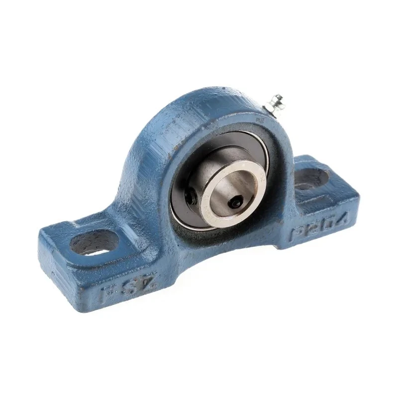 RS PRO Cast Iron Two-Bolt Pillow Block Bearing 19.04 mm ID UCP204-12