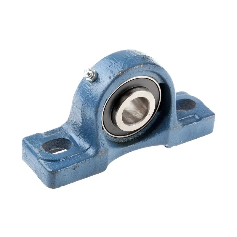 RS PRO Cast Iron Two-Bolt Pillow Block Bearing 19.04 mm ID UCP204-12