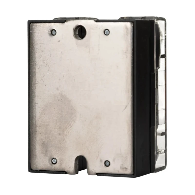 Crydom PowerPlus DC Series Solid State Relay, 10 A Load Current, 300 V DC Load Voltage, Panel Mount, 32V DC Control DC400D10C