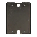 Crydom PowerPlus DC Series Solid State Relay, 10 A Load Current, 300 V DC Load Voltage, Panel Mount, 32V DC Control DC400D10C
