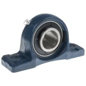 RS PRO Cast Iron Two-Bolt Pillow Block Bearing with 38.09 mm Inside Diameter UCP208-24