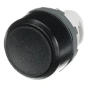 ABB Modular Series Black Momentary Push Button Head 22 mm Cutout IP66 1SFA611100R1006 MP1-10B