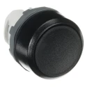 ABB Modular Series Black Momentary Push Button Head 22 mm Cutout IP66 1SFA611100R1006 MP1-10B
