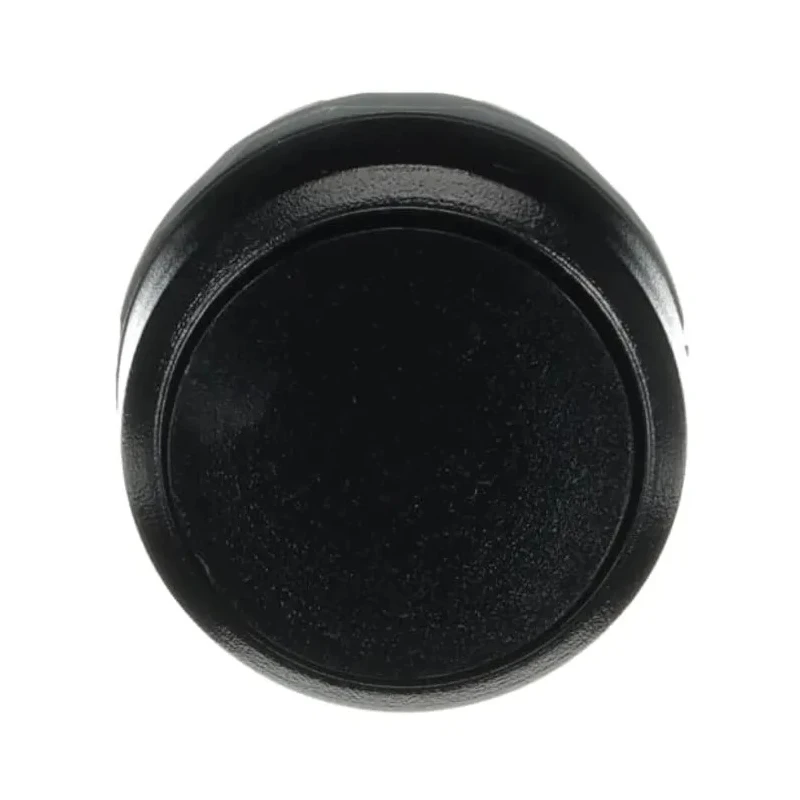 ABB Modular Series Black Momentary Push Button Head 22 mm Cutout IP66 1SFA611100R1006 MP1-10B