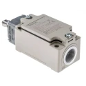 Omron D4B-N Series Roller Plunger Interlock Switch Metal Housing IP67, 1 NO/1 NC, 4A 