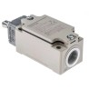 Omron D4B-N Series Roller Plunger Interlock Switch Metal Housing IP67, 1 NO/1 NC, 4A