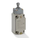 Omron D4B-N Series Roller Plunger Interlock Switch Metal Housing IP67, 1 NO/1 NC, 4A 