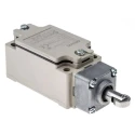 Omron D4B-N Series Roller Plunger Interlock Switch Metal Housing IP67, 1 NO/1 NC, 4A 