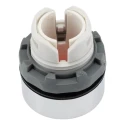 ABB Modular Series Red Momentary Push Button Head 22 mm Cutout IP66 1SFA611100R2101 MP1-21R