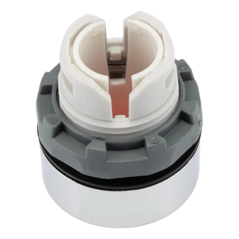 ABB Modular Series Red Momentary Push Button Head 22 mm Cutout IP66 1SFA611100R2101 MP1-21R