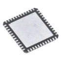 WIZnet Inc 48-Pin QFN Ethernet Controller 3.63V 100 Mbps SPI Full Duplex/Half Duplex W5200