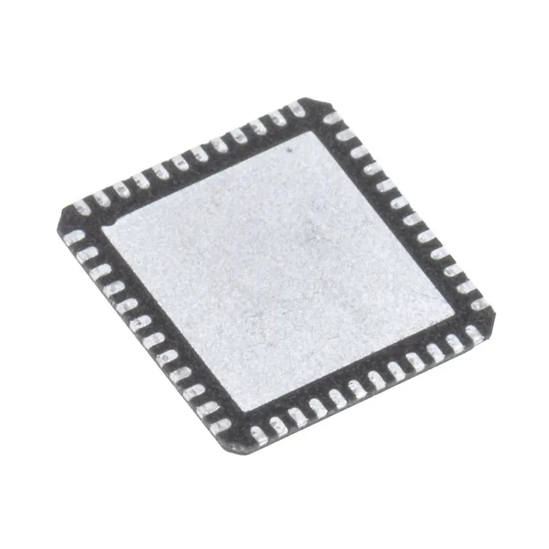 WIZnet Inc 48-Pin QFN Ethernet Controller 3.63V 100 Mbps SPI Full Duplex/Half Duplex W5200