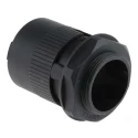 RS PRO Conduit Fitting, 32 mm Nominal Size, Polyamide 66 Material, Black Color 755-9073