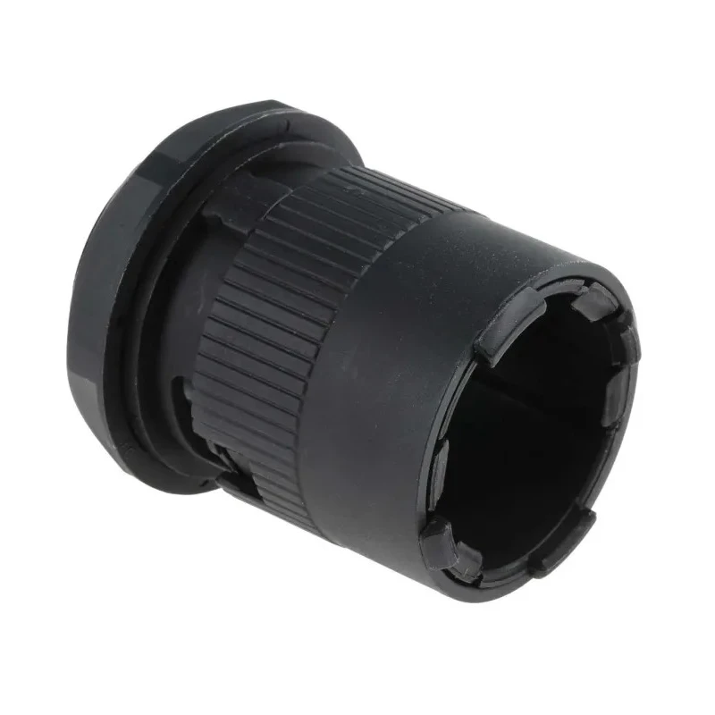 RS PRO Conduit Fitting, 32 mm Nominal Size, Polyamide 66 Material, Black Color 755-9073