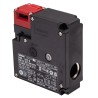 Omron Solenoid Interlock Switch Power to Lock 24V DC IP67 Plastic Housing D4NL