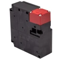 Omron Solenoid Interlock Switch Power to Lock 24V DC IP67 Plastic Housing D4NL