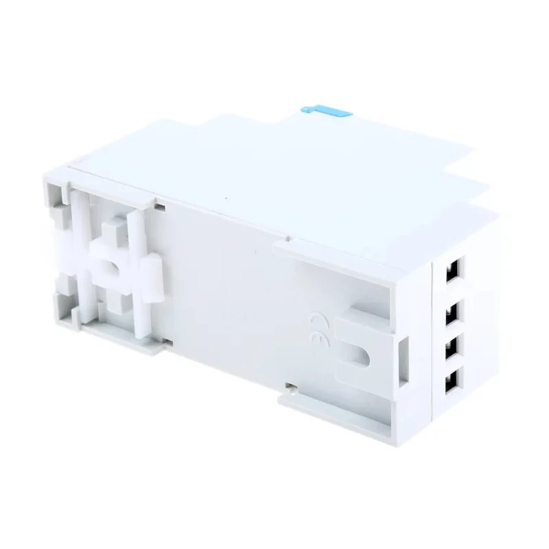 Finder Digital 12 Series DIN Rail Time Switch 2-Channel 230V ac 12.92.8.230.0090