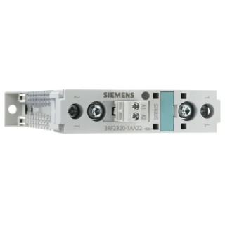Siemens Solid State Relay 20 A Load, DIN Rail Mount, 230 V ac Load, 230 V ac Control 3RF2320-1AA22