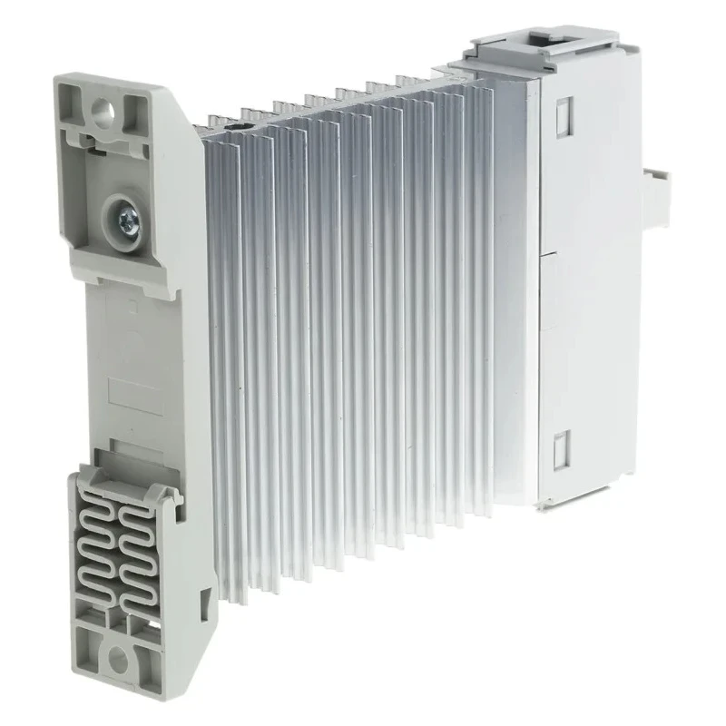 Siemens Solid State Relay 20 A Load, DIN Rail Mount, 230 V ac Load, 230 V ac Control 3RF2320-1AA22