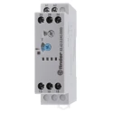Finder 83 Series DIN Rail Timer Relay, 2-Contact, 24 to 240 V AC/DC, 8A Contact Current, 0.05 to 180 s 83.62.0.240.0000