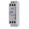 Finder 83 Series DIN Rail Timer Relay, 2-Contact, 24 to 240 V AC/DC, 8A Contact Current, 0.05 to 180 s 83.62.0.240.0000