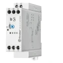 Finder 83 Series DIN Rail Timer Relay, 2-Contact, 24 to 240 V AC/DC, 8A Contact Current, 0.05 to 180 s 83.62.0.240.0000