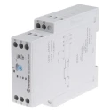 Finder 83 Series DIN Rail Timer Relay, 2-Contact, 24 to 240 V AC/DC, 8A Contact Current, 0.05 to 180 s 83.62.0.240.0000