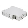 Finder 83 Series DIN Rail Timer Relay, 2-Contact DPDT, 24 V dc 24V ac 240 V ac, 0.05-10 h/s/min/days, ON 83.02.0.240.0000