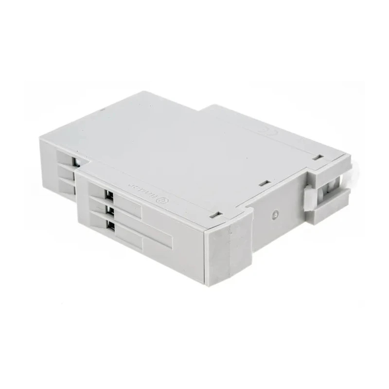 Finder 83 Series DIN Rail Timer Relay, 2-Contact DPDT, 24 V dc 24V ac 240 V ac, 0.05-10 h/s/min/days, ON 83.02.0.240.0000