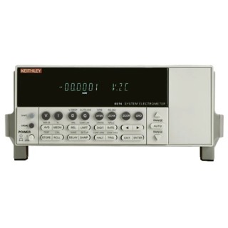 Keithley 6514/E Bench Digital Multimeter 5½-Digit, 200V DC, 10mΩ Resistance Resolution 6514/E
