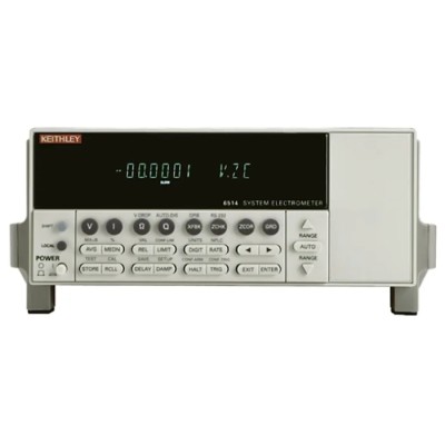 Keithley 6514/E Bench Digital Multimeter 5½-Digit, 200V DC, 10mΩ Resistance Resolution 6514/E