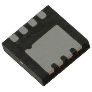 onsemi PowerTrench N-Channel MOSFET, 18 A Continuous Drain Current, 100 V Drain Source Voltage, Enhancement Mode FDMC86102L