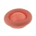 RS PRO Pink Latex Anti-Static Powder-Free Finger Cots, 100 Per Pack 266-2896