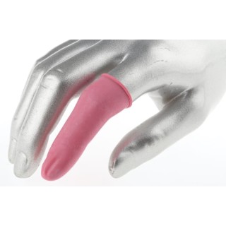 RS PRO Pink Latex Finger Cots Size XL, Anti-Static ESD Safe, Powder Free, 720 Per Pack 266-2903