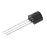 onsemi Small Signal NPN Bipolar Transistor 800 mA 50 V TO-92 Package BC33725BU