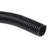 RS PRO 32 mm Nominal Diameter Uncoated Plastic Flexible Conduit, Black, 10m Length 755-9039