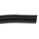 RS PRO 32 mm Nominal Diameter Uncoated Plastic Flexible Conduit, Black, 10m Length 755-9039