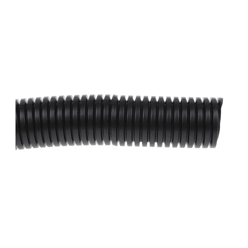 RS PRO 32 mm Nominal Diameter Uncoated Plastic Flexible Conduit, Black, 10m Length 755-9039