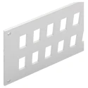 RS PRO Thermocouple Panel Accessory for Use with Up To 24 Fascia Sockets RoHS Standard 762-1168